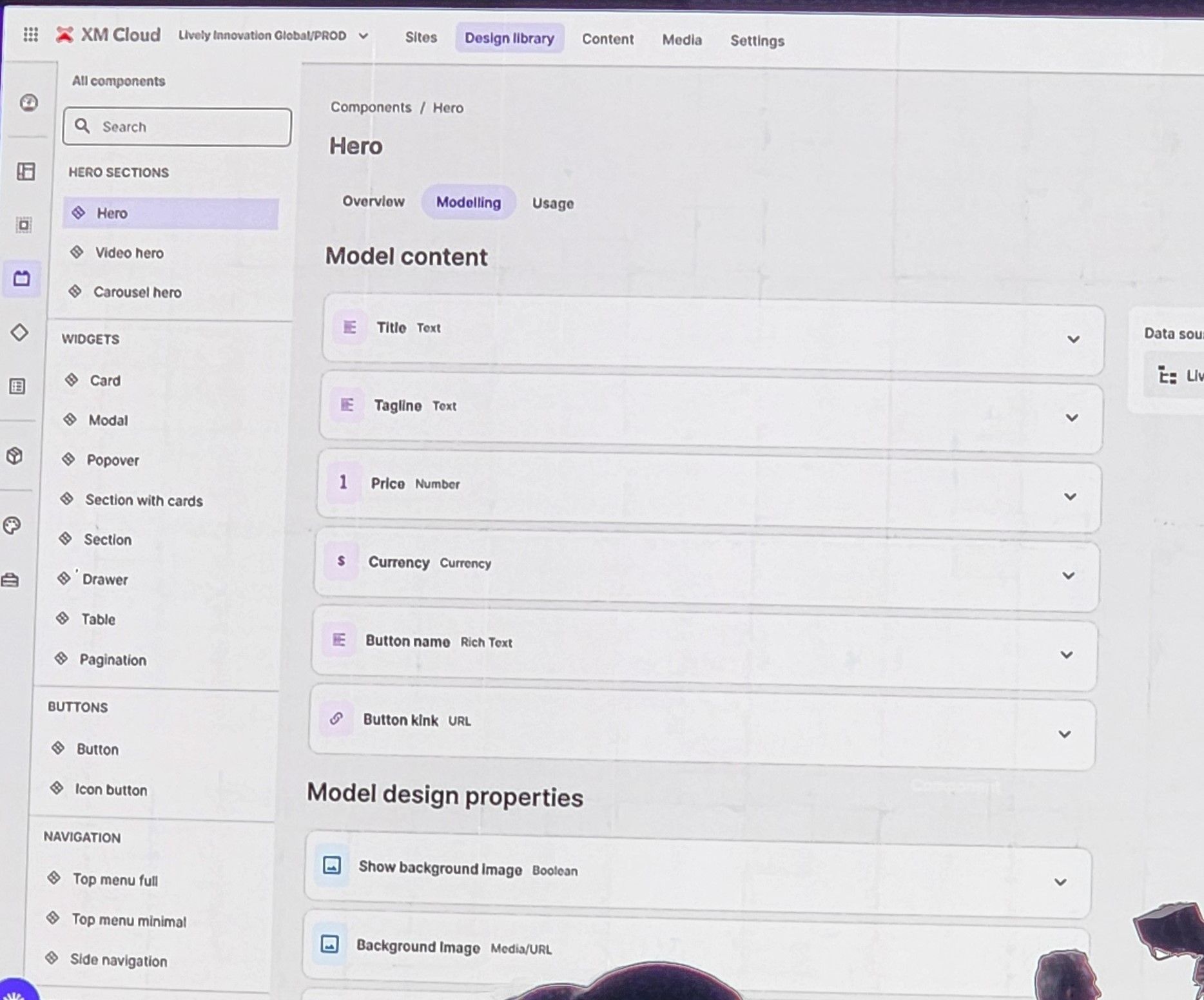 In the future, you might model your content model differently than you do today, this shows a quick glimpse into how this might change. I personally find the old ways of editing the content model, too cumbersome for the average developer of Sitecore, so I’m excited to see these changes coming in the future.