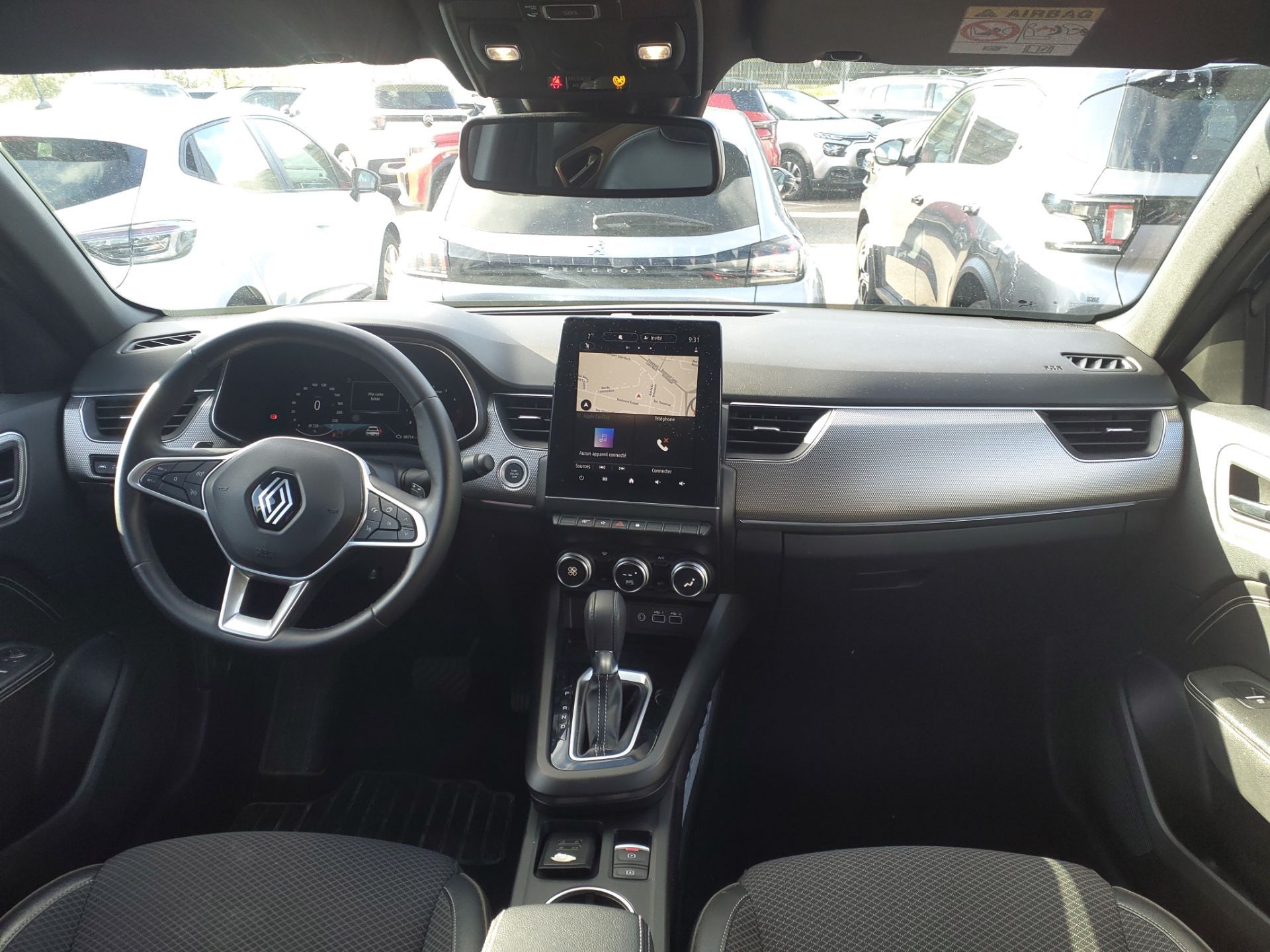 Renault Arkana  4