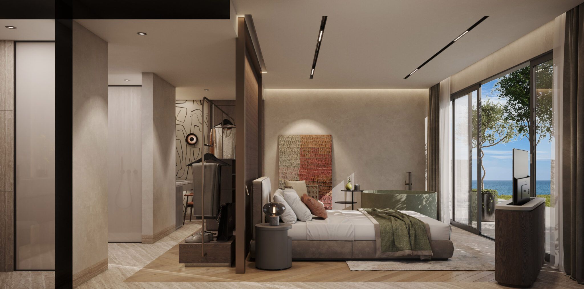 SWİSSOTEL KALKAN VİLLA RESORT  - 8