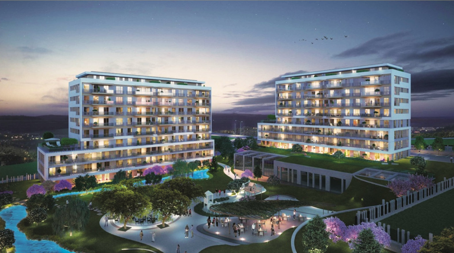 İLKBAHAR 1 KONUTLARI - 2