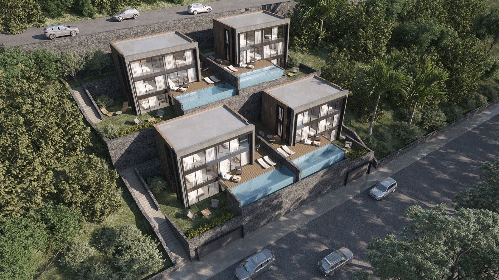 SWİSSOTEL KALKAN VİLLA RESORT  - 3