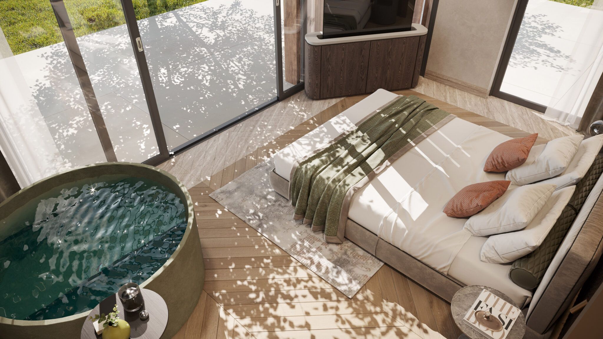 SWİSSOTEL KALKAN VİLLA RESORT  - 6