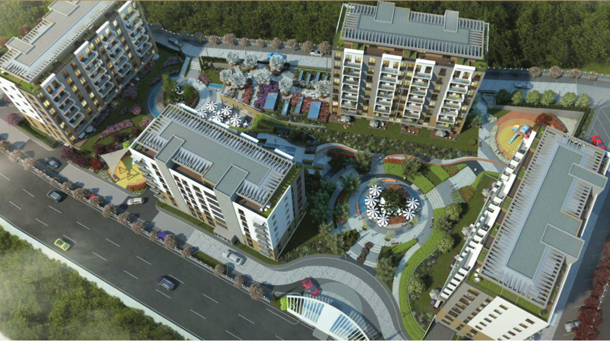 İLKBAHAR 2 KONUTLARI