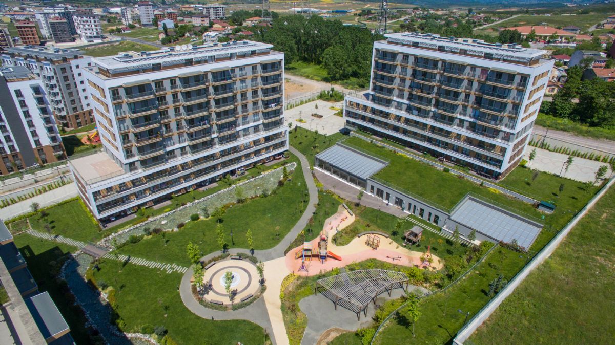 İLKBAHAR 1 KONUTLARI - 4