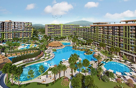 SURYAPI ANTALYA - HAVUZ İŞLERİ