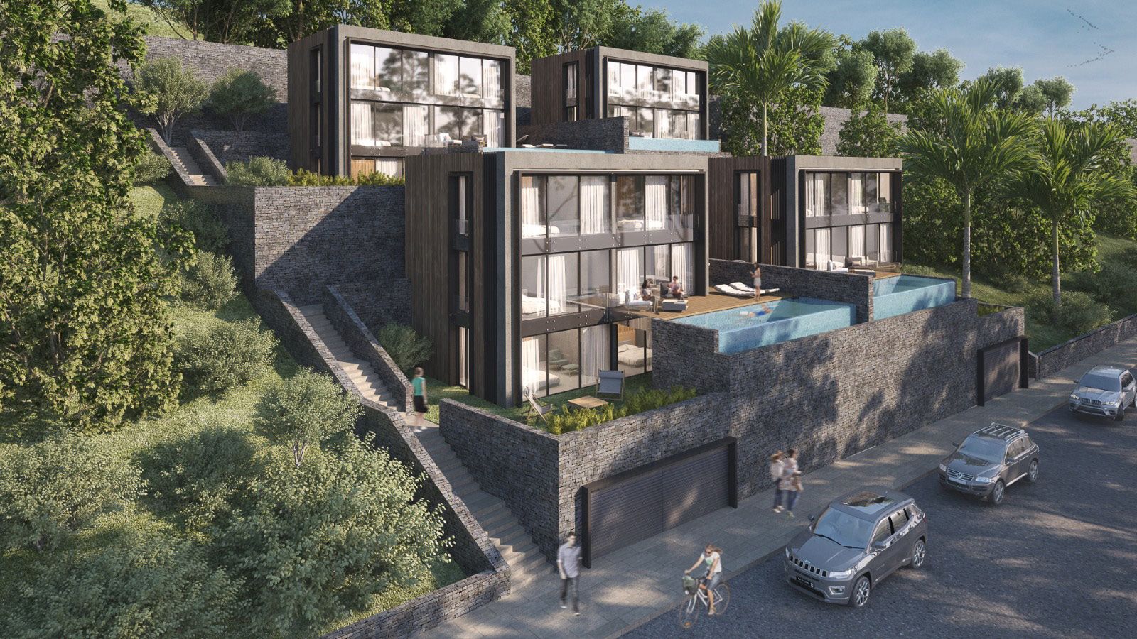 SWİSSOTEL KALKAN VİLLA RESORT  - 4