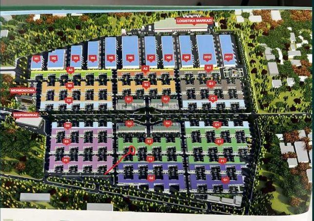 ÖZBEKİSTAN KARMA ŞEHİR PROJESİ