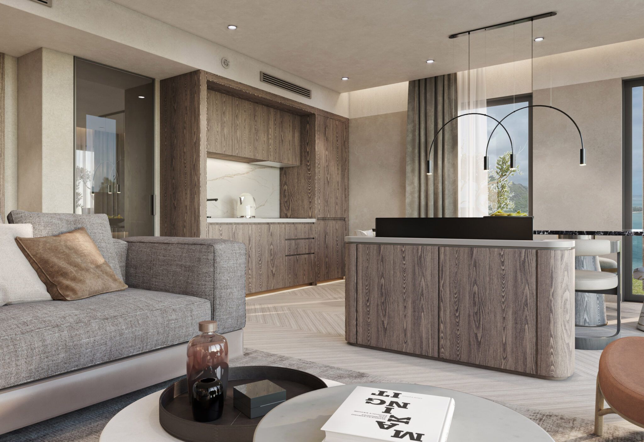 SWİSSOTEL KALKAN VİLLA RESORT  - 7