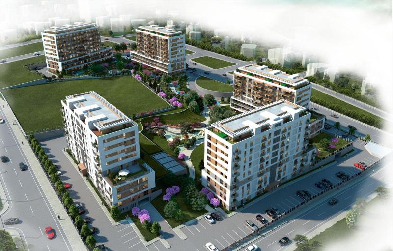 İLKBAHAR 1 KONUTLARI