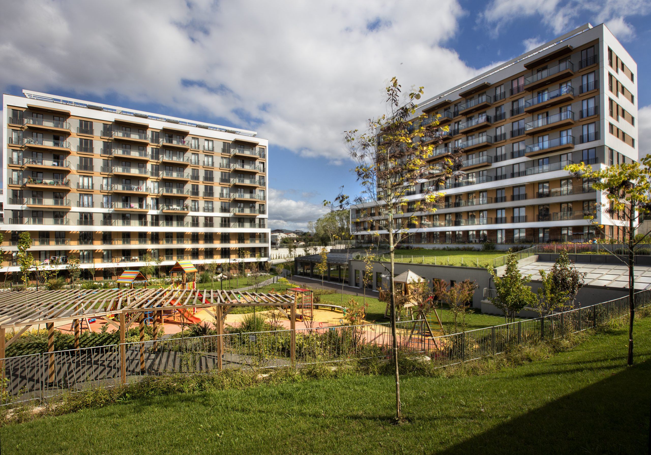 İLKBAHAR 1 KONUTLARI - 3