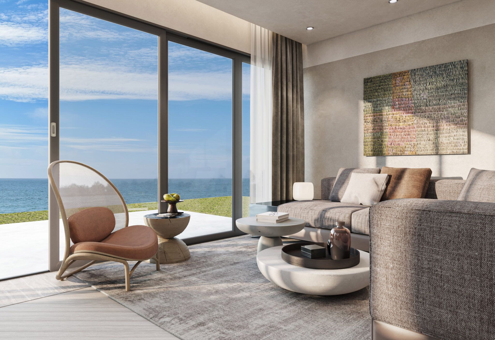 SWİSSOTEL KALKAN VİLLA RESORT  - 5