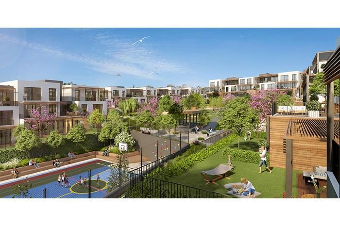 BİRBAHÇE ÇEKMEKÖY - 7