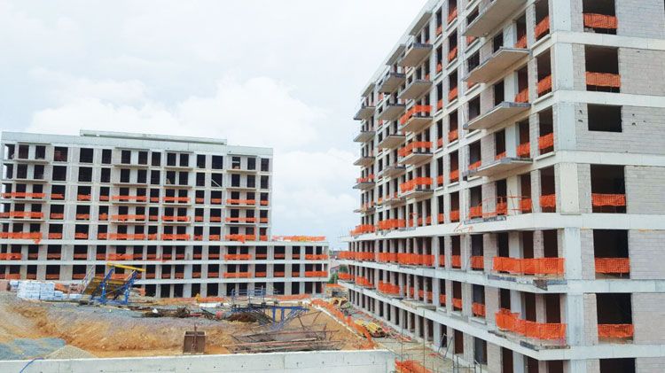 İLKBAHAR 1 KONUTLARI - 5