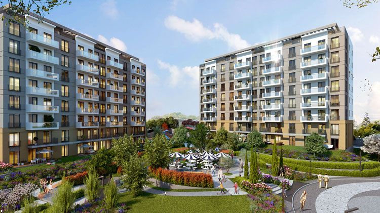 İLKBAHAR 2 KONUTLARI - 2