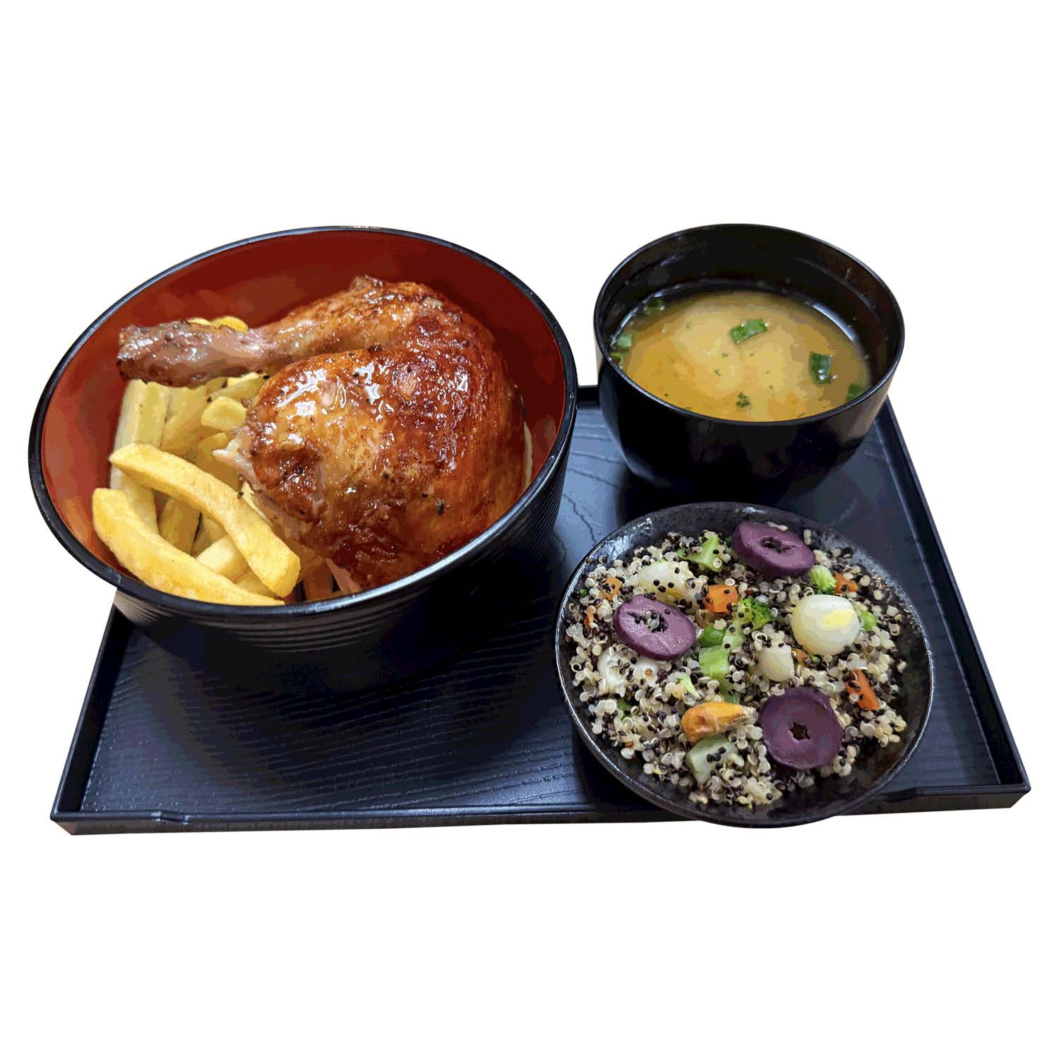 Pollo a la Brasa vista 2