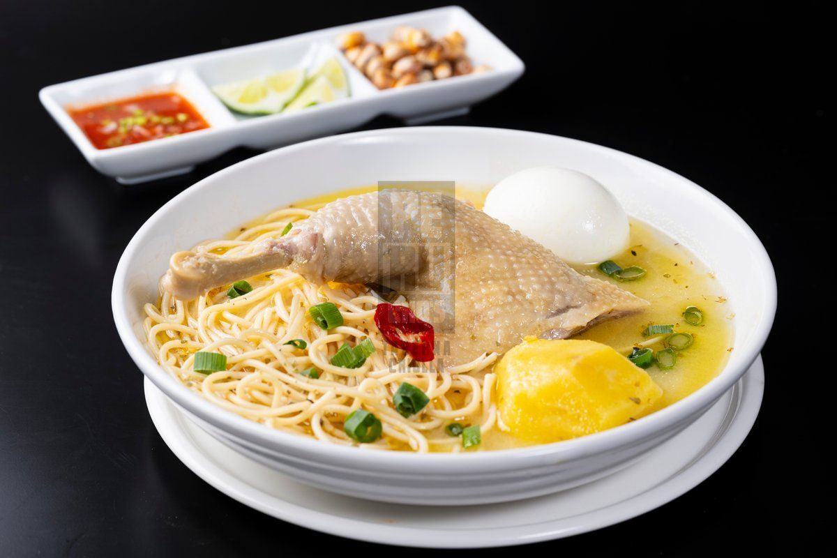 Caldo de Gallina - Imagen 3