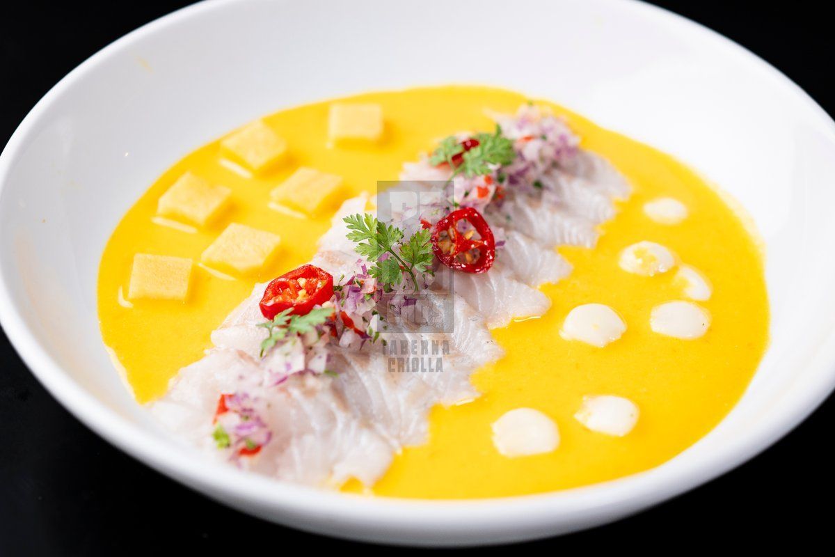 Tiradito de Pescado - Imagen 3