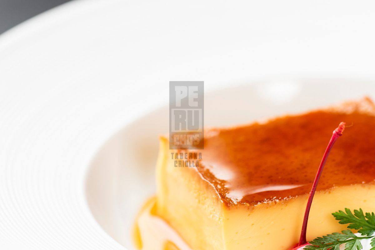 Crema Volteada - Imagen 1