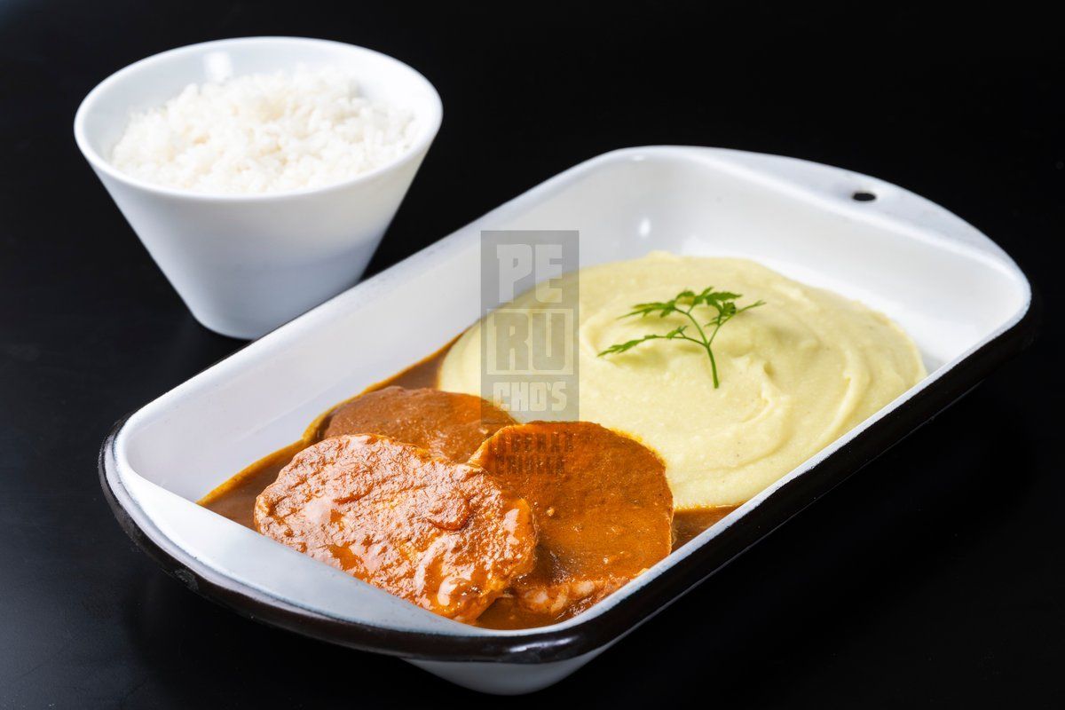 Asado de Res con Puré - Imagen 3