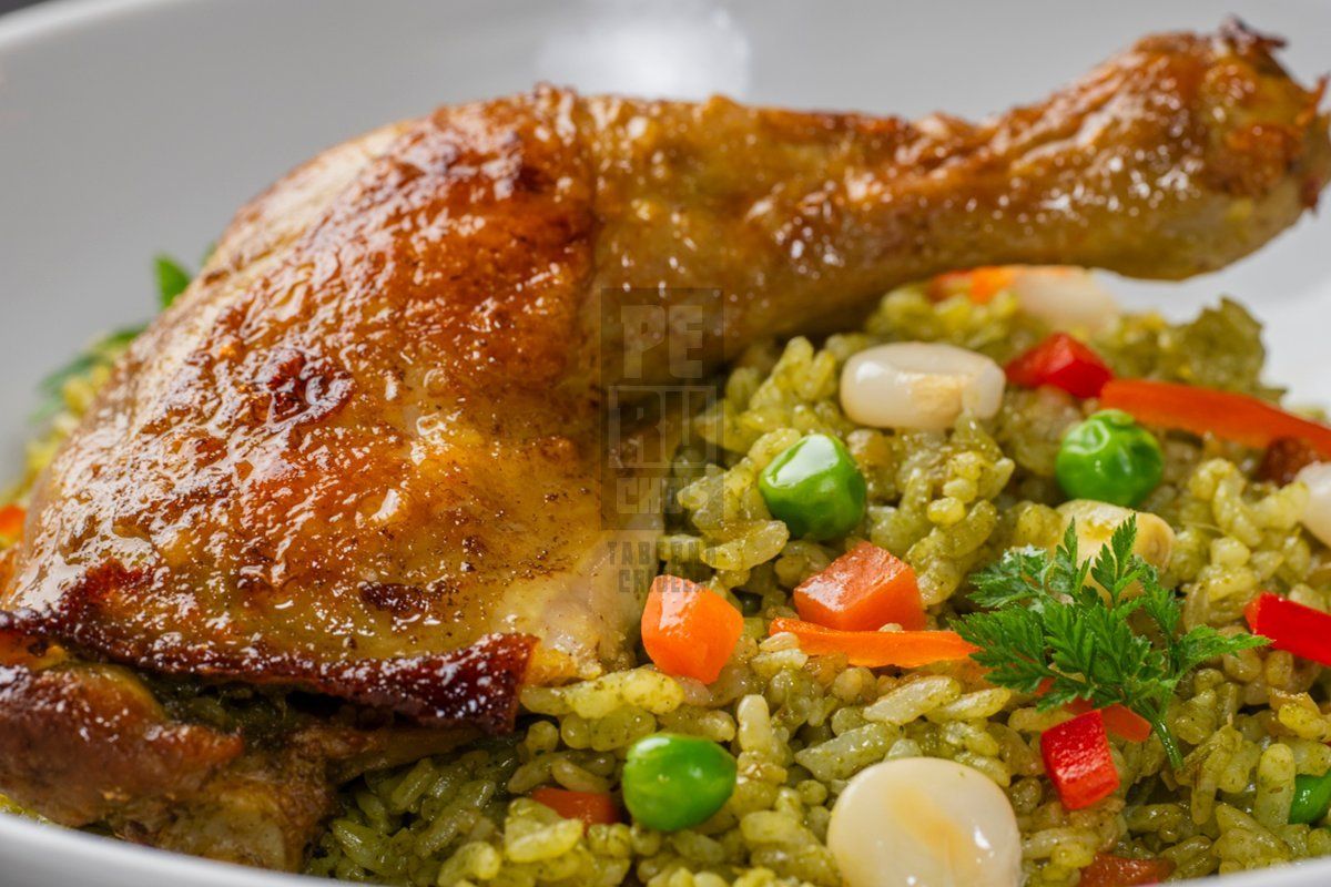 Arroz con Pollo