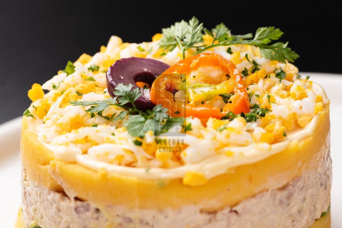 Causa Limeña - Imagen 2