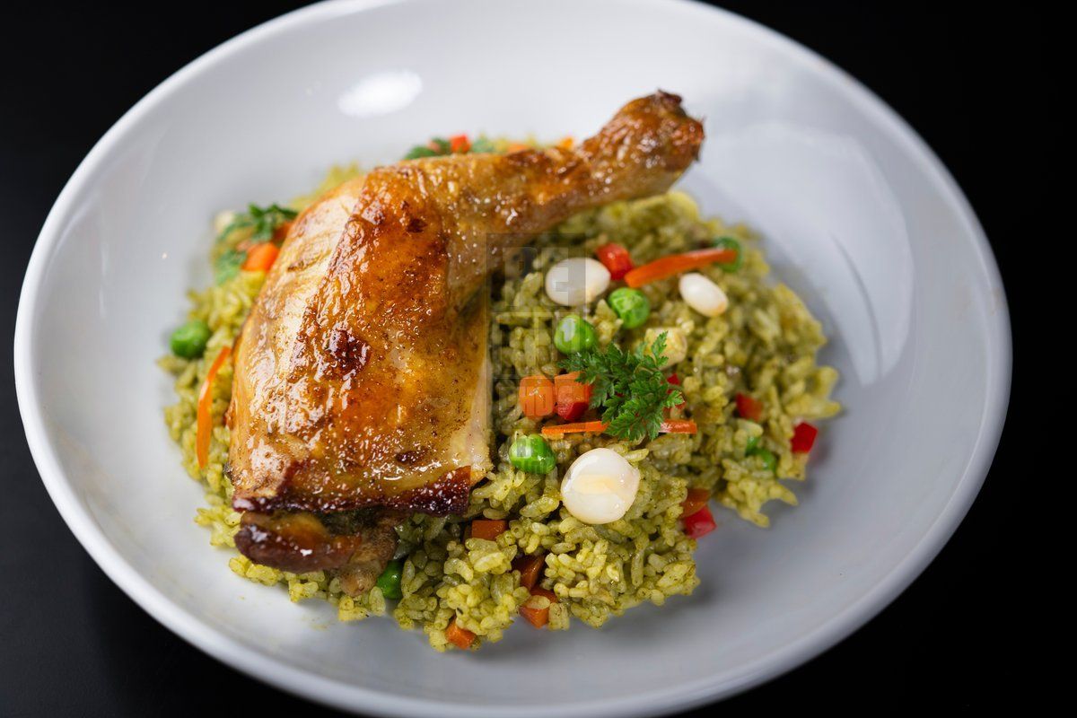 Arroz con Pollo - Imagen 2