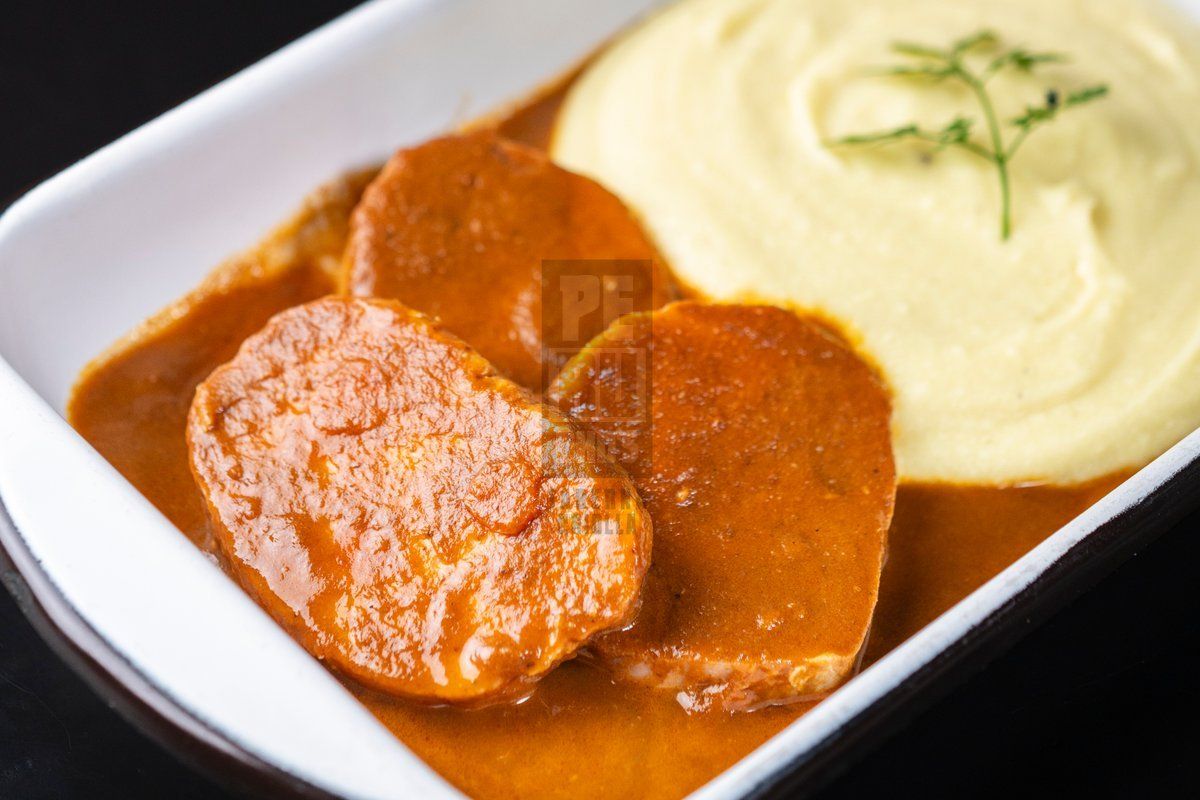 Asado de Res con Puré - Imagen 2