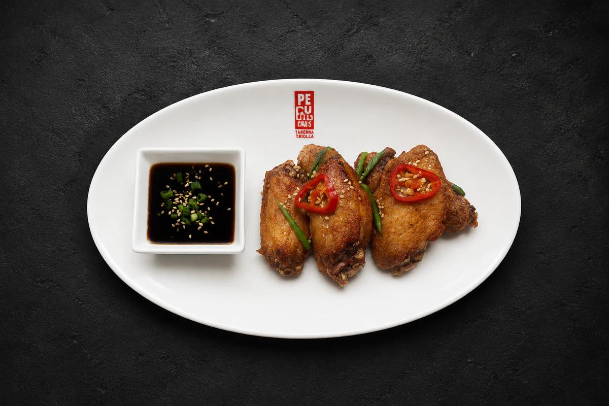 Wings Peruchos