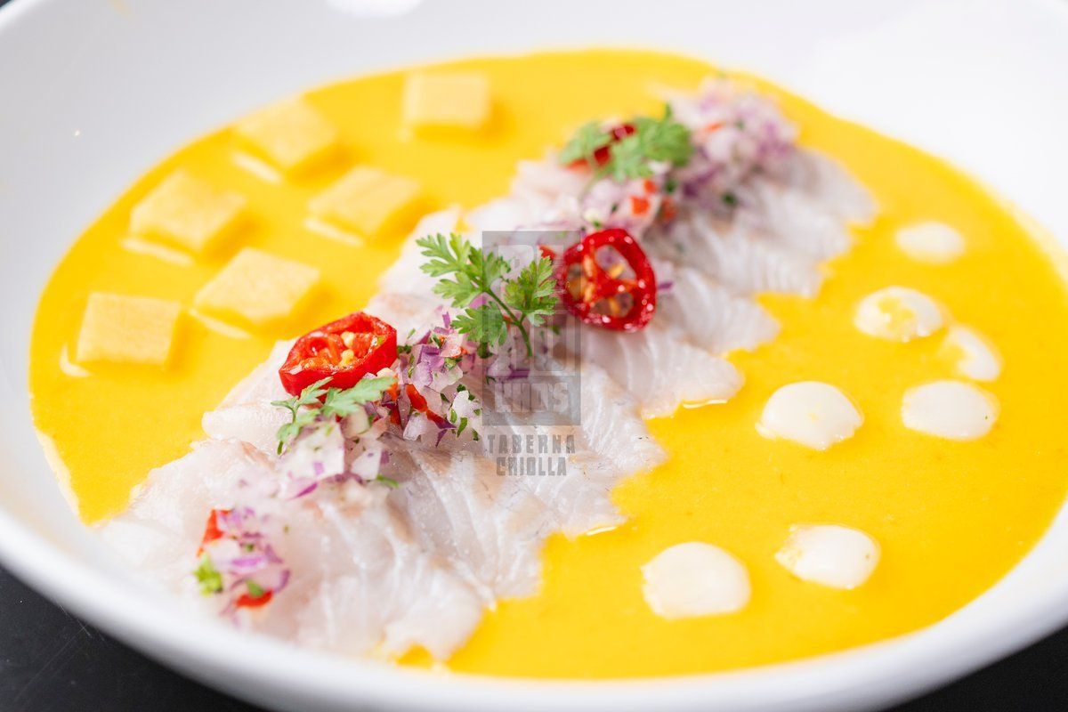 Tiradito de Pescado - Imagen 2