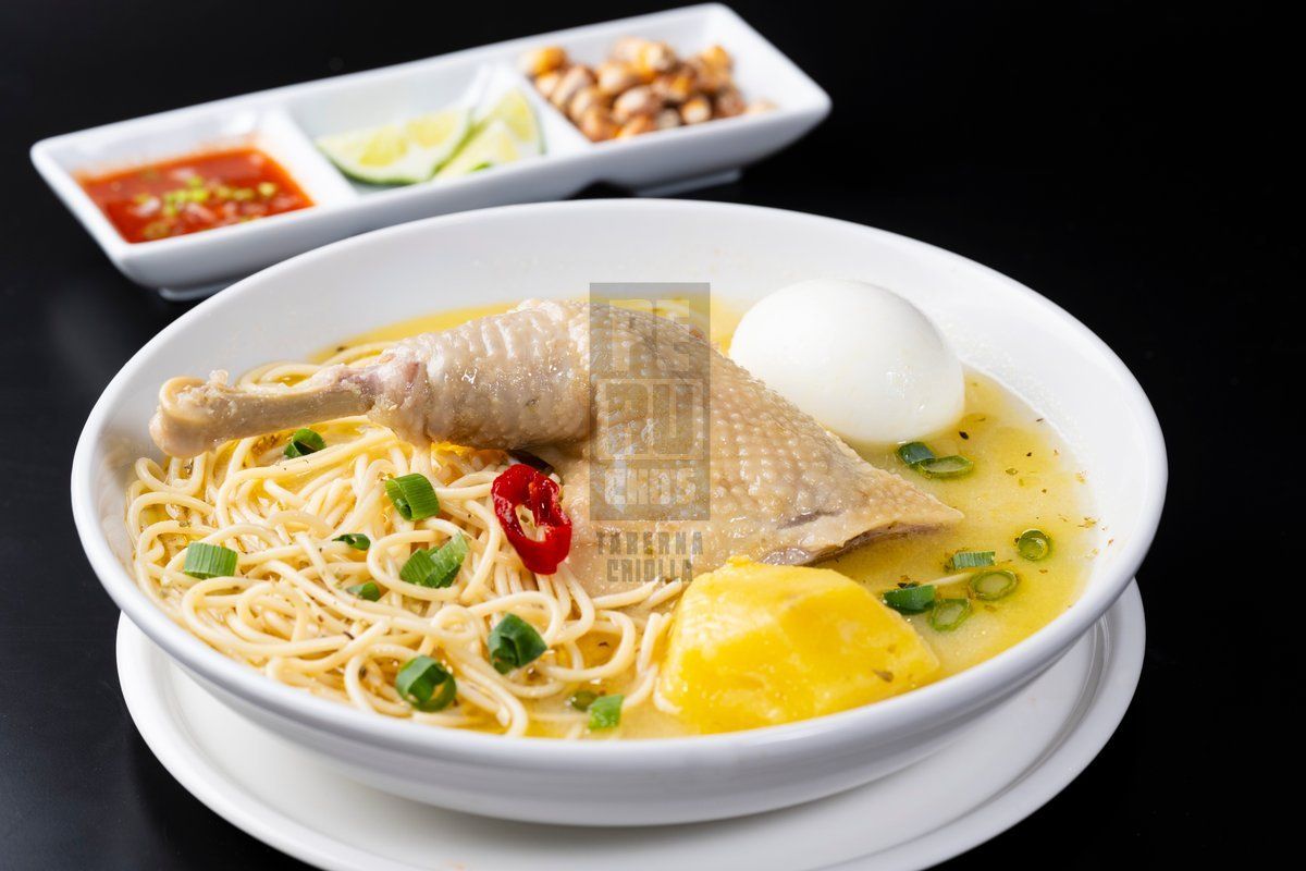 Caldo de Gallina - Imagen 2