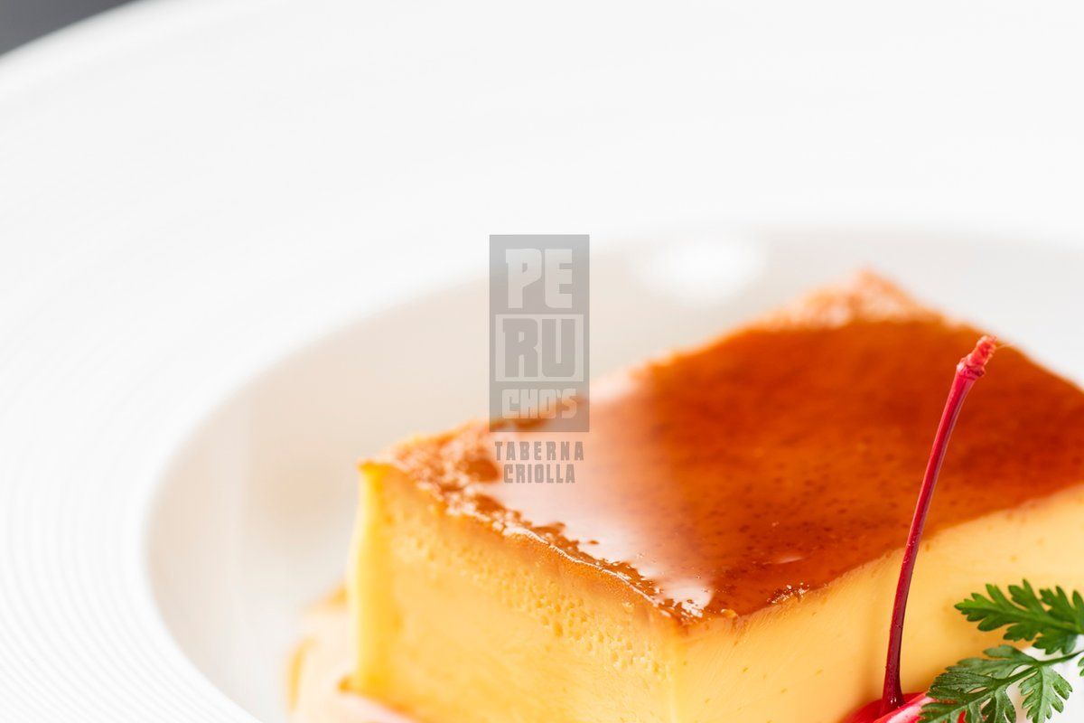 Crema Volteada - Imagen 2