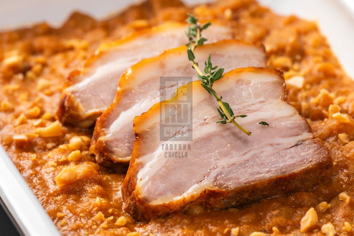 Carapulcra con Chancho al Cilindro - Imagen 3