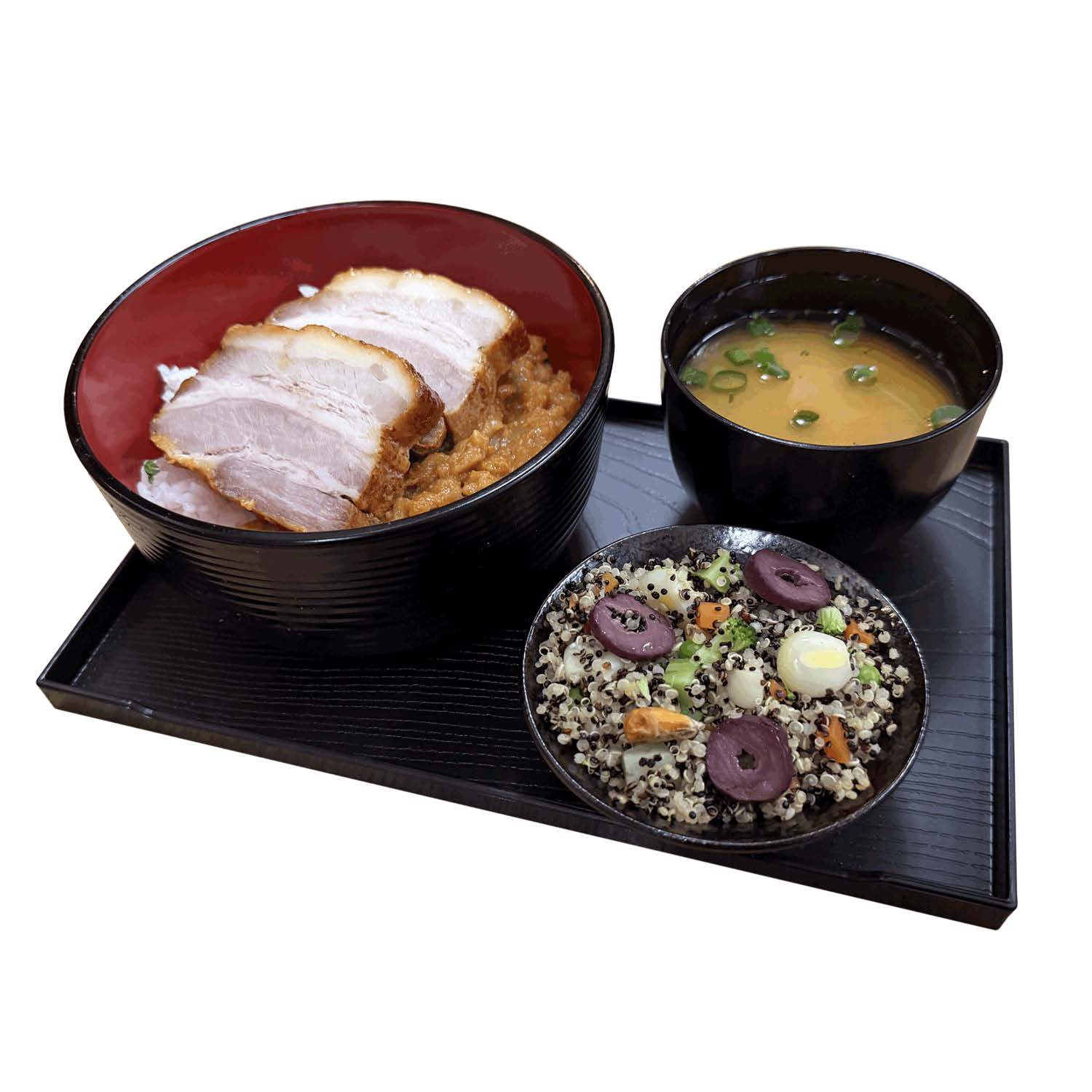 Carapulcra con Chancho al Cilindro vista 3