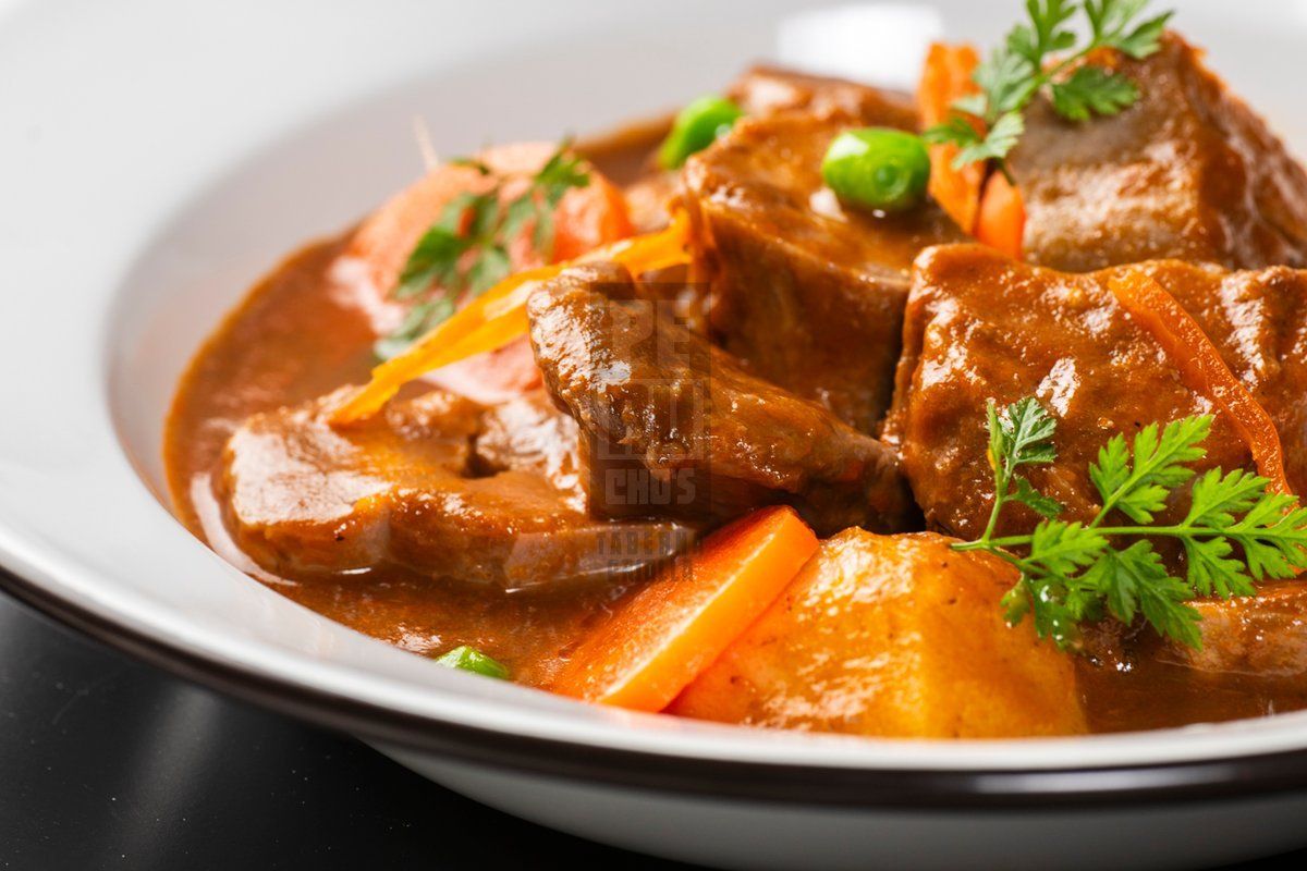 Estofado de Lengua de Res - Imagen 1