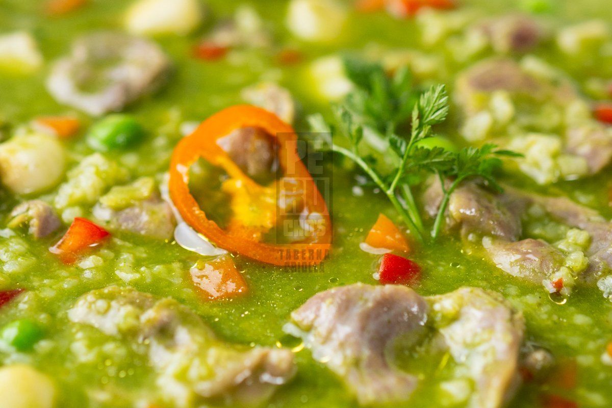 Aguadito de Mollejitas - Imagen 2