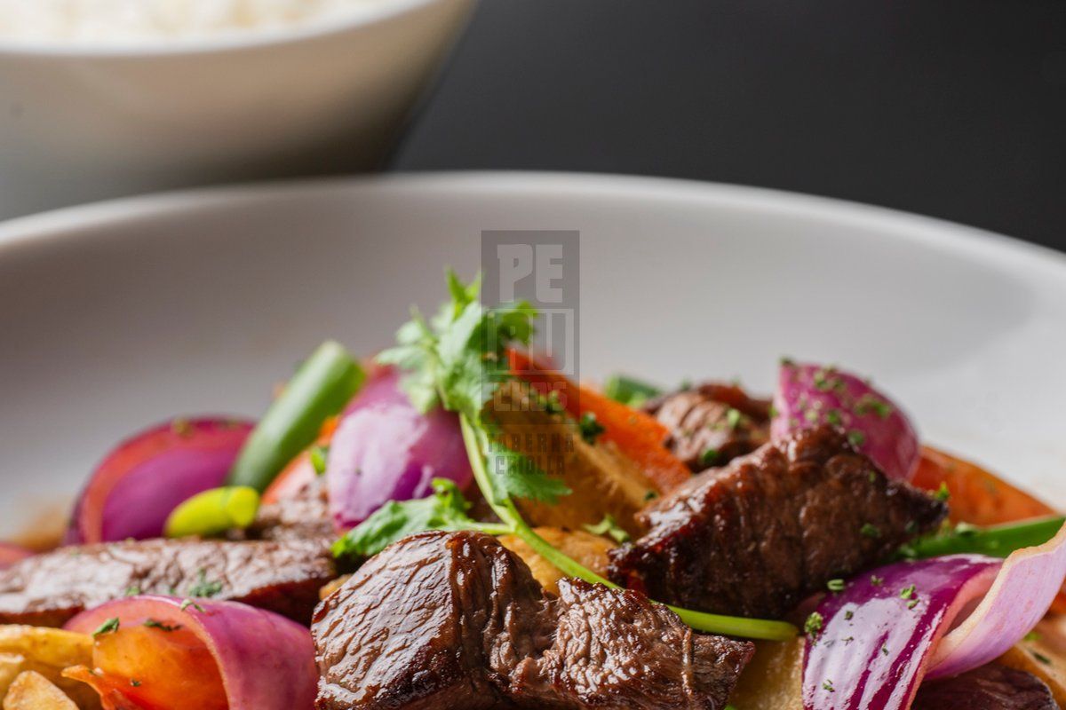 Lomo Saltado - Imagen 1