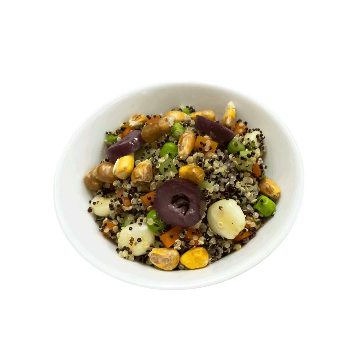Pilaf de Quinua vista 1