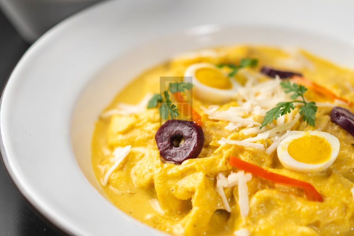 Ají de Gallina - Imagen 3