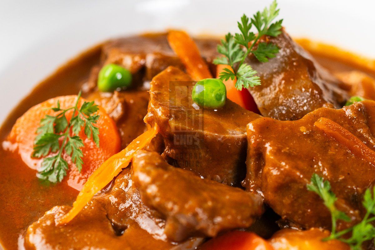 Estofado de Lengua de Res - Imagen 2