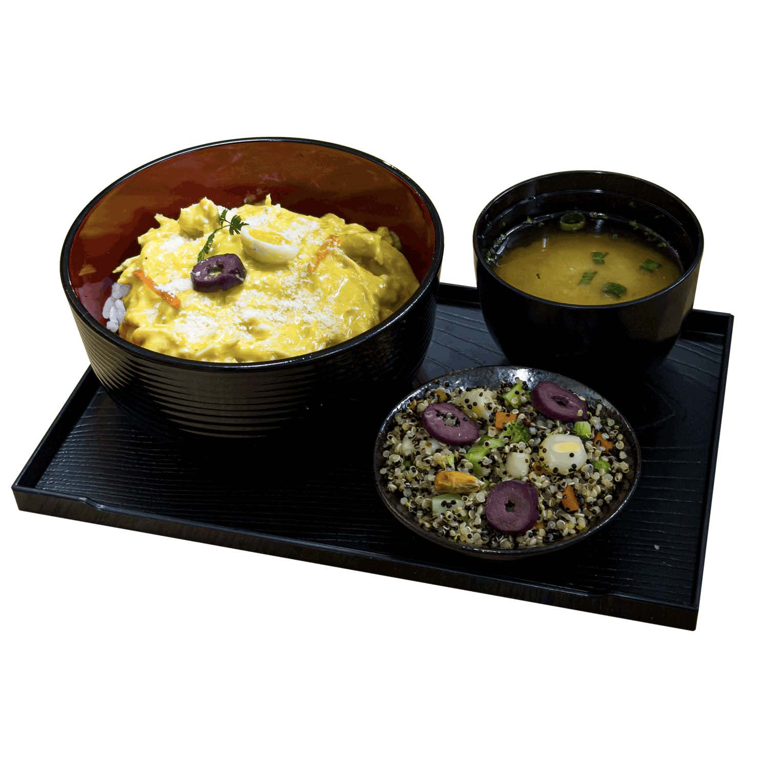 Ají de Gallina vista 2