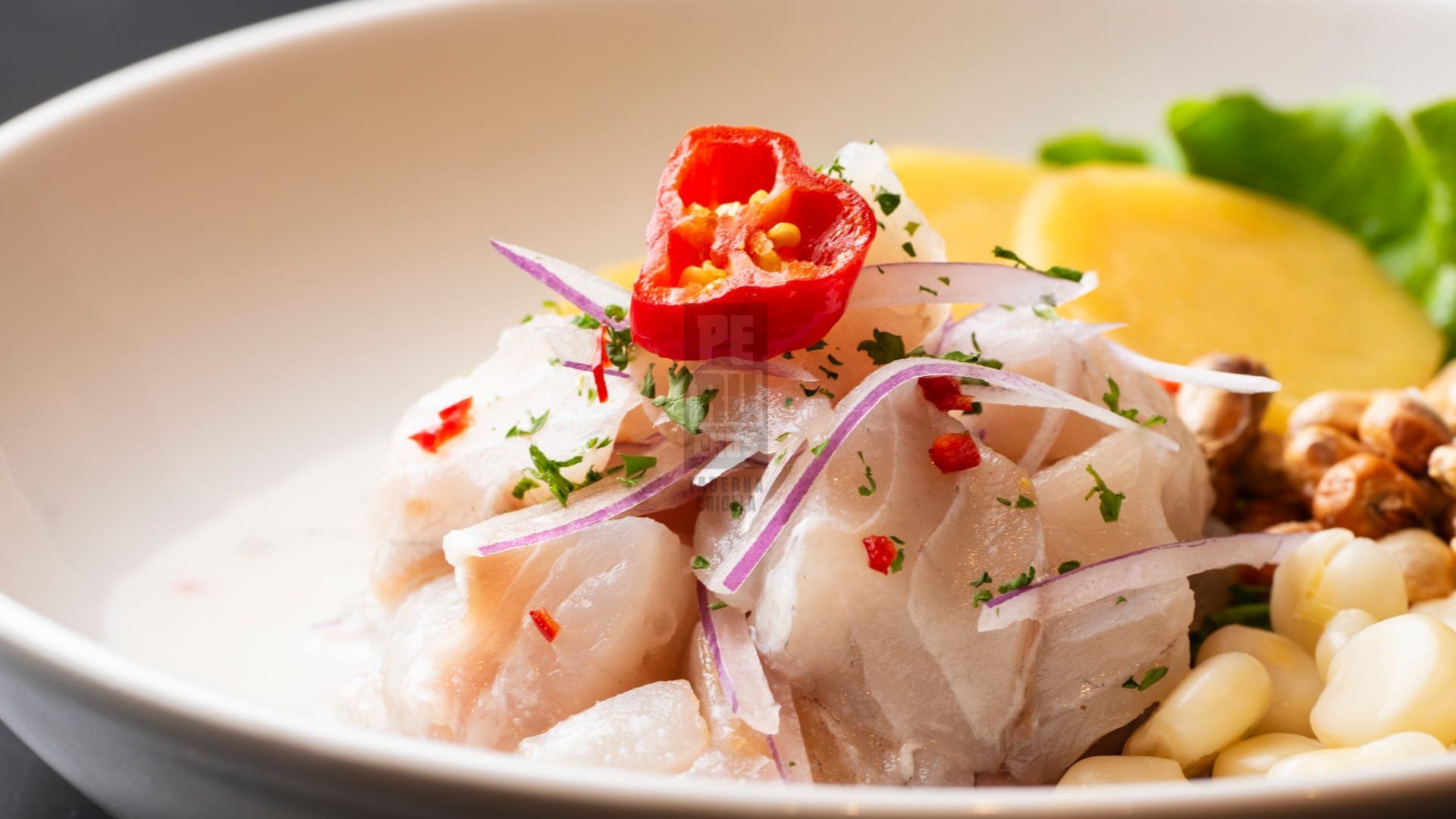 Cebiche Clásico