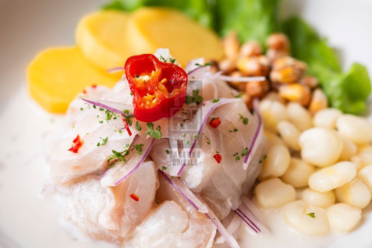 Ceviche Peruano - Imagen 3