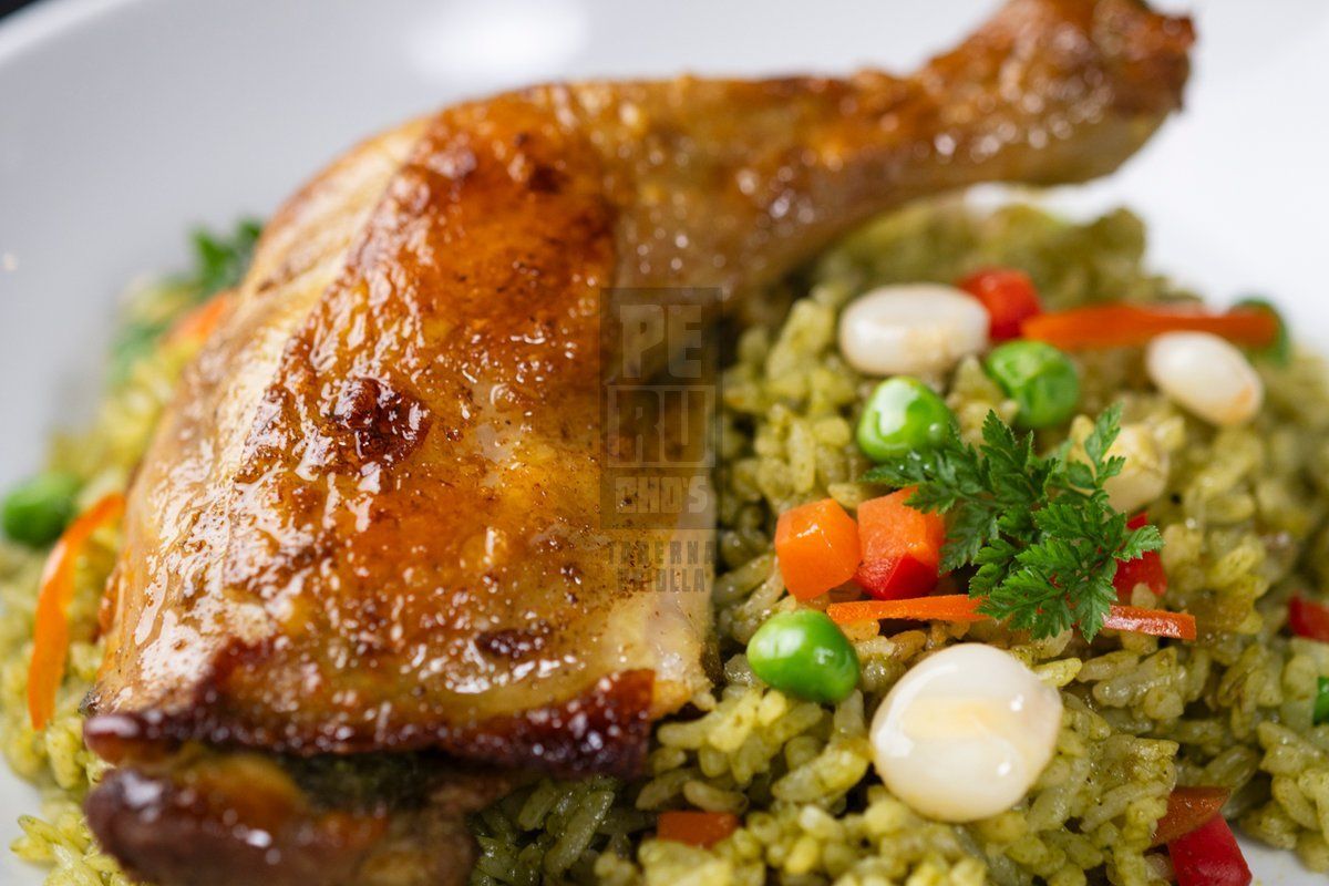 Arroz con Pollo - Imagen 3