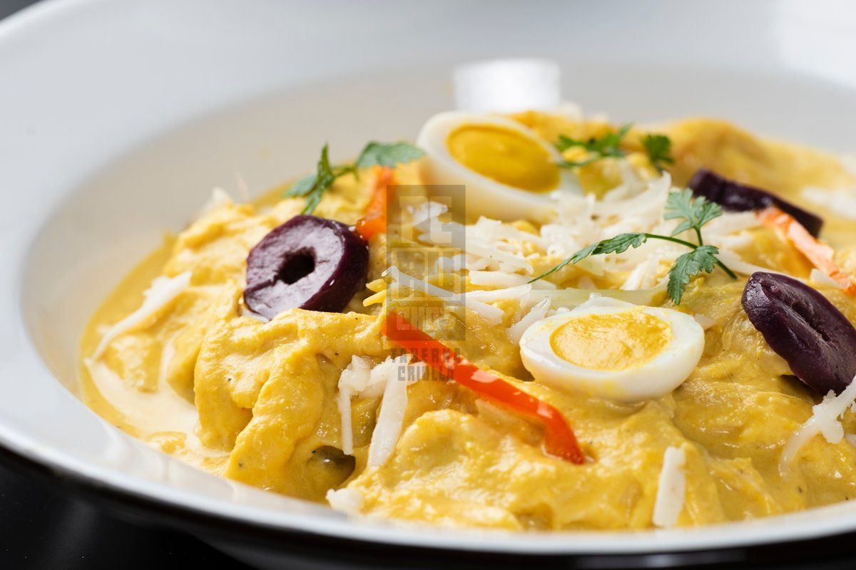 Ají de Gallina - Imagen 2