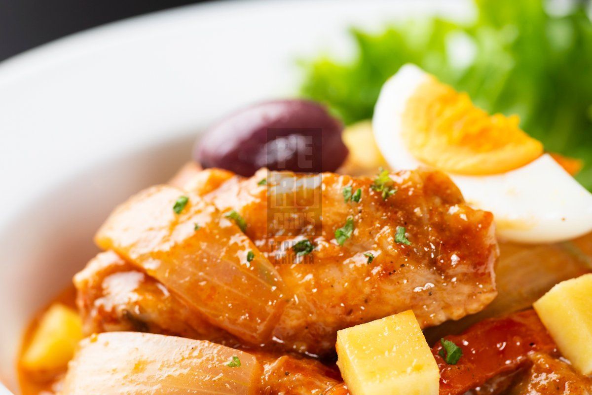 Escabeche de Pollo - Imagen 2