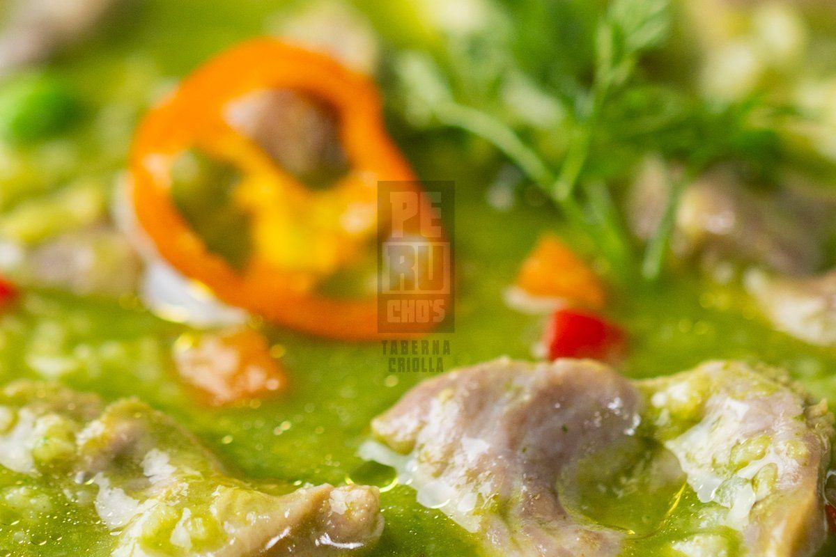 Aguadito de Mollejitas - Imagen 3