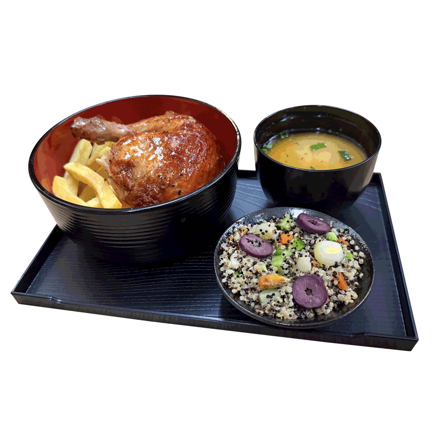 Pollo a la Brasa vista 3