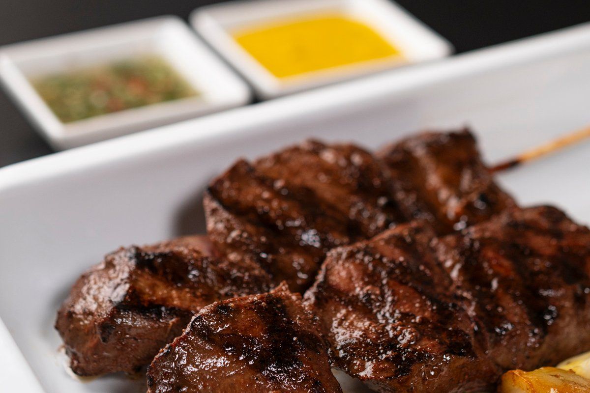 Anticuchos Clásico - Imagen 1