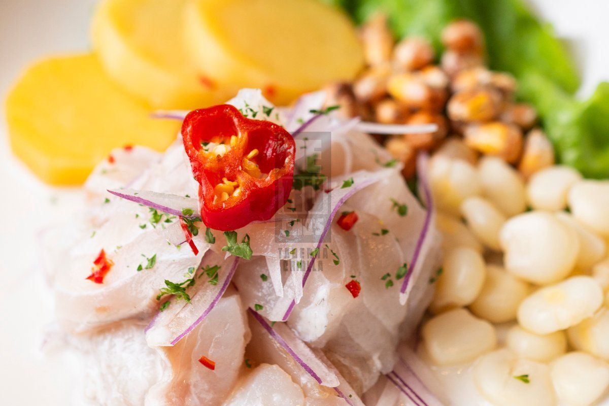Ceviche Peruano - Imagen 2