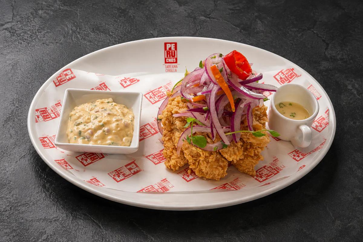 Chicharrón de Pescado